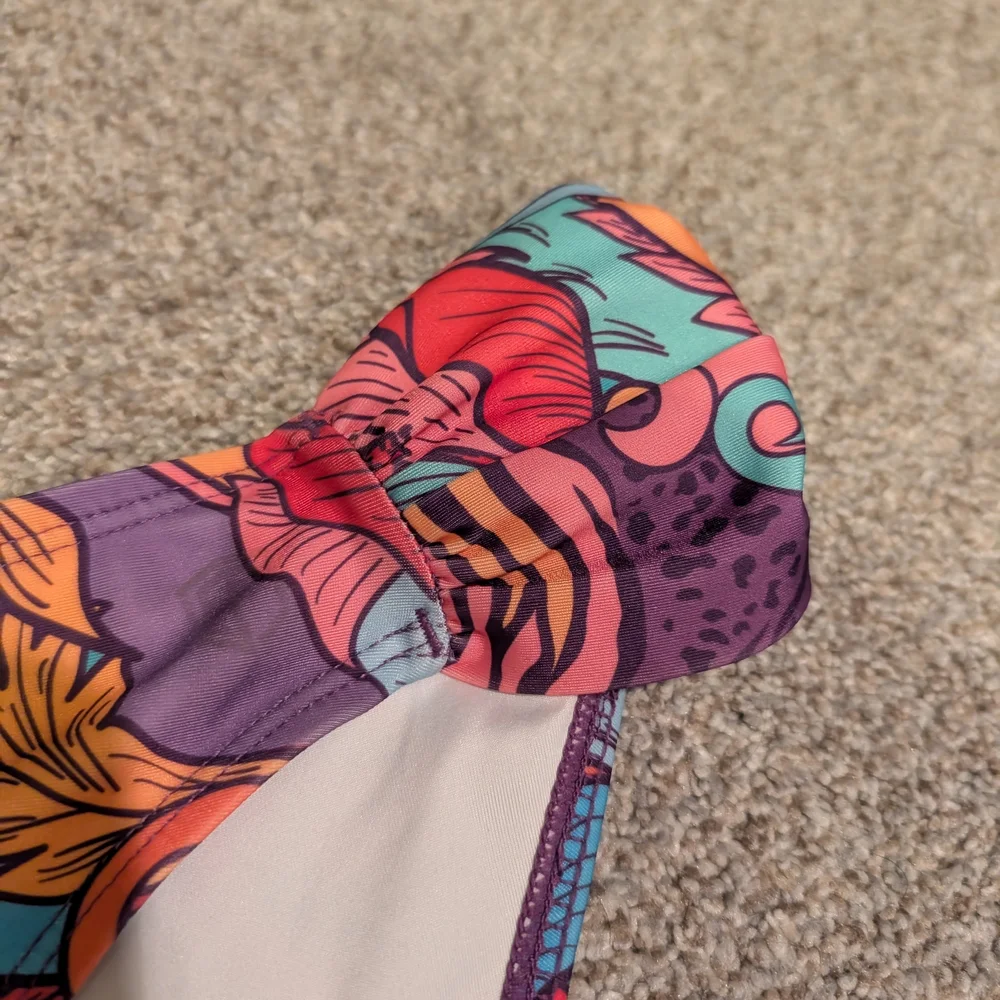 Born Primitive Multicolor Women's Swim Bottom - Picture 4 of 7